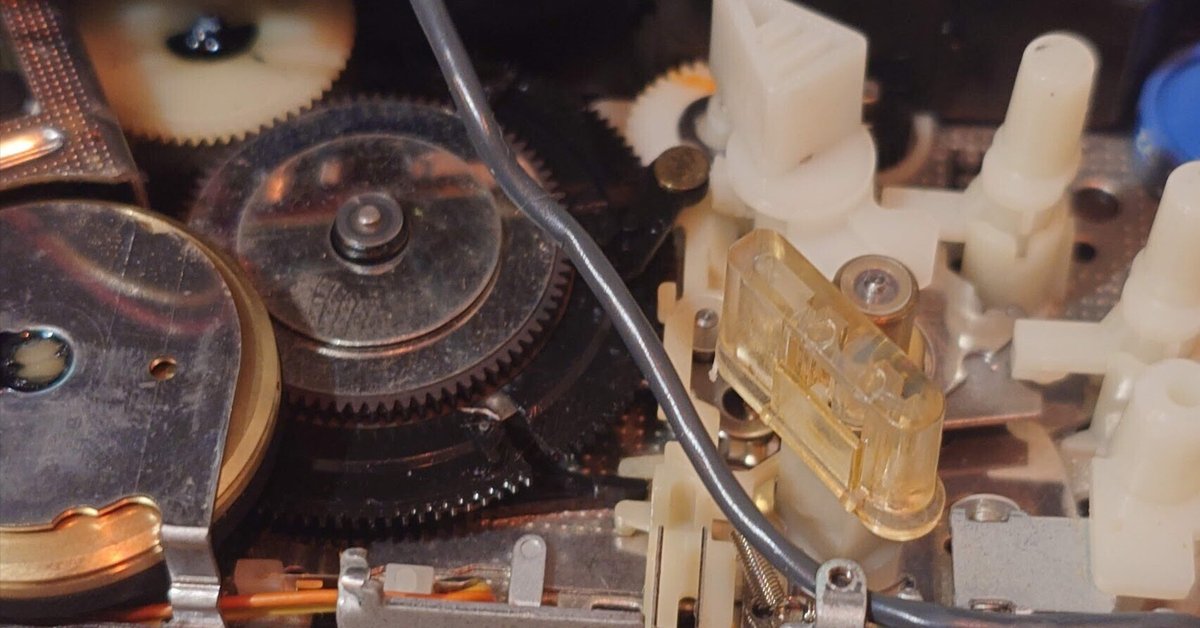 レストアベース】SONY ウォークマン WH-FS1 カセット不可 【修理】意外