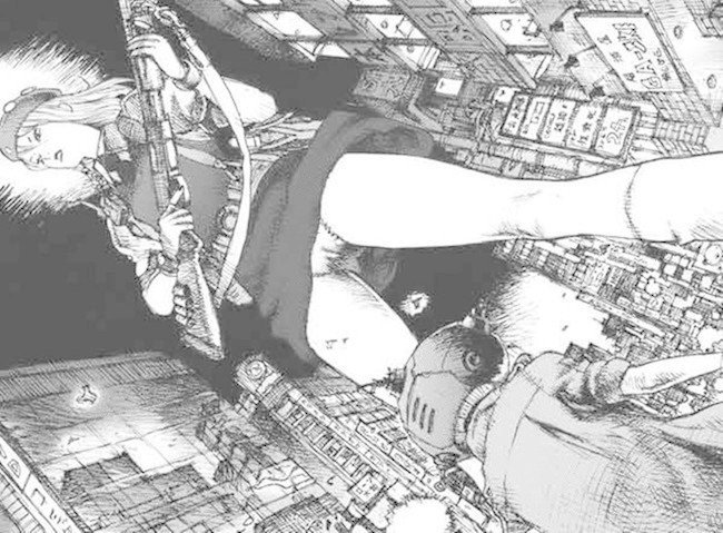マイナー漫画オタクによる未知との遭遇 女子攻兵 編 五田端 Note