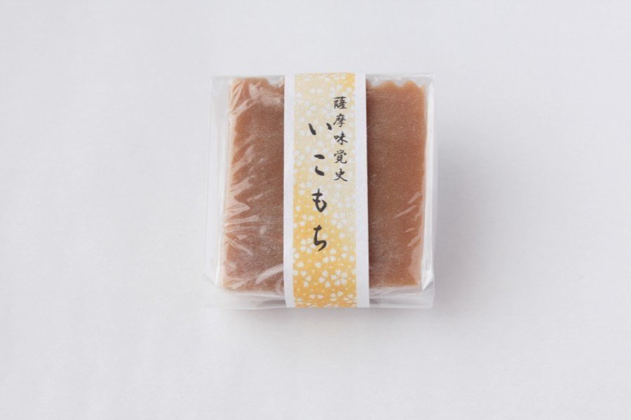 鹿児島和菓子旅 郷土菓子編 せせなおこ Note