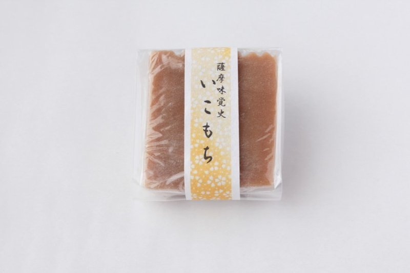鹿児島和菓子旅 郷土菓子編 せせなおこ Note