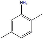 キシリジン（2,5-ジメチルアニリン）｜95-78-3