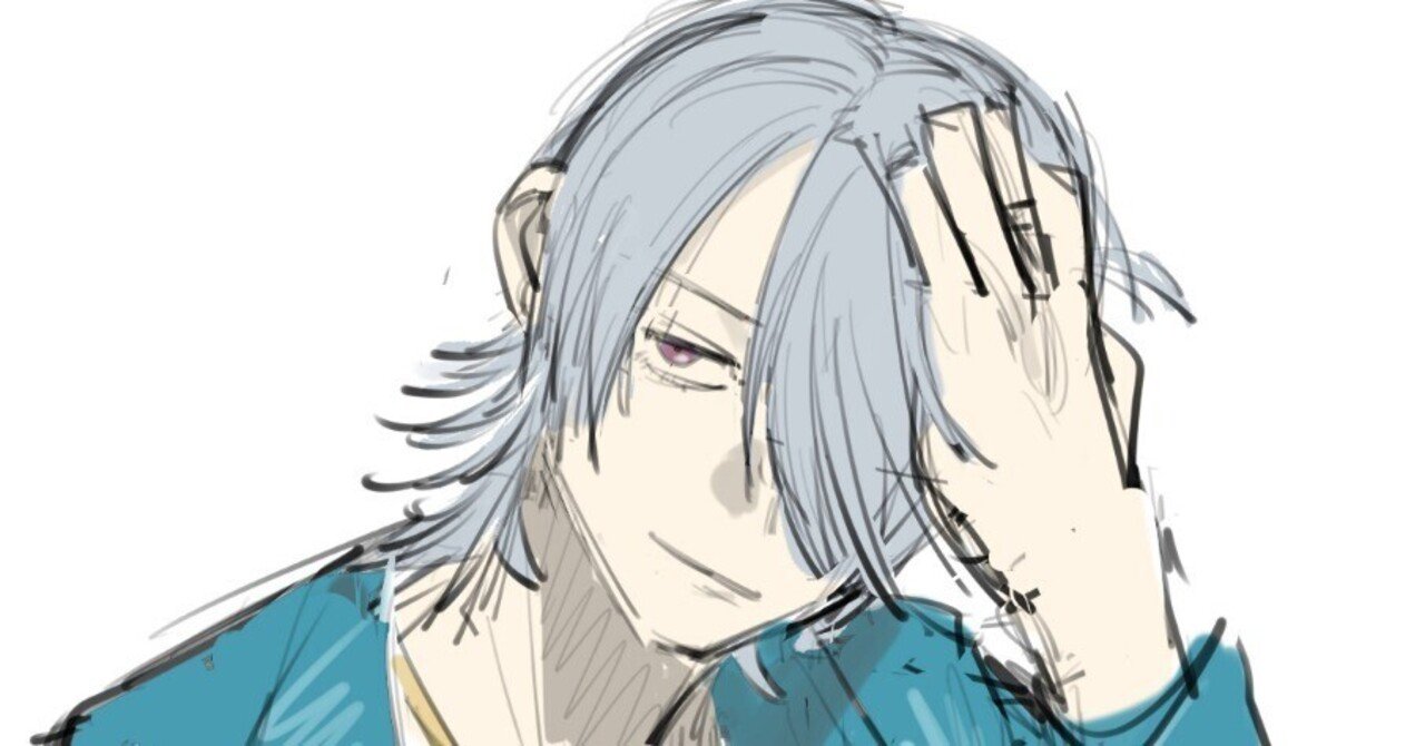 下描き・初期ラフ蔵出し｜41号