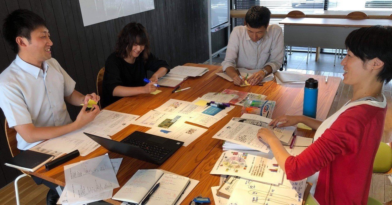 下川商業高校 課題研究ゲスト打合わせ 下川町公式 Note