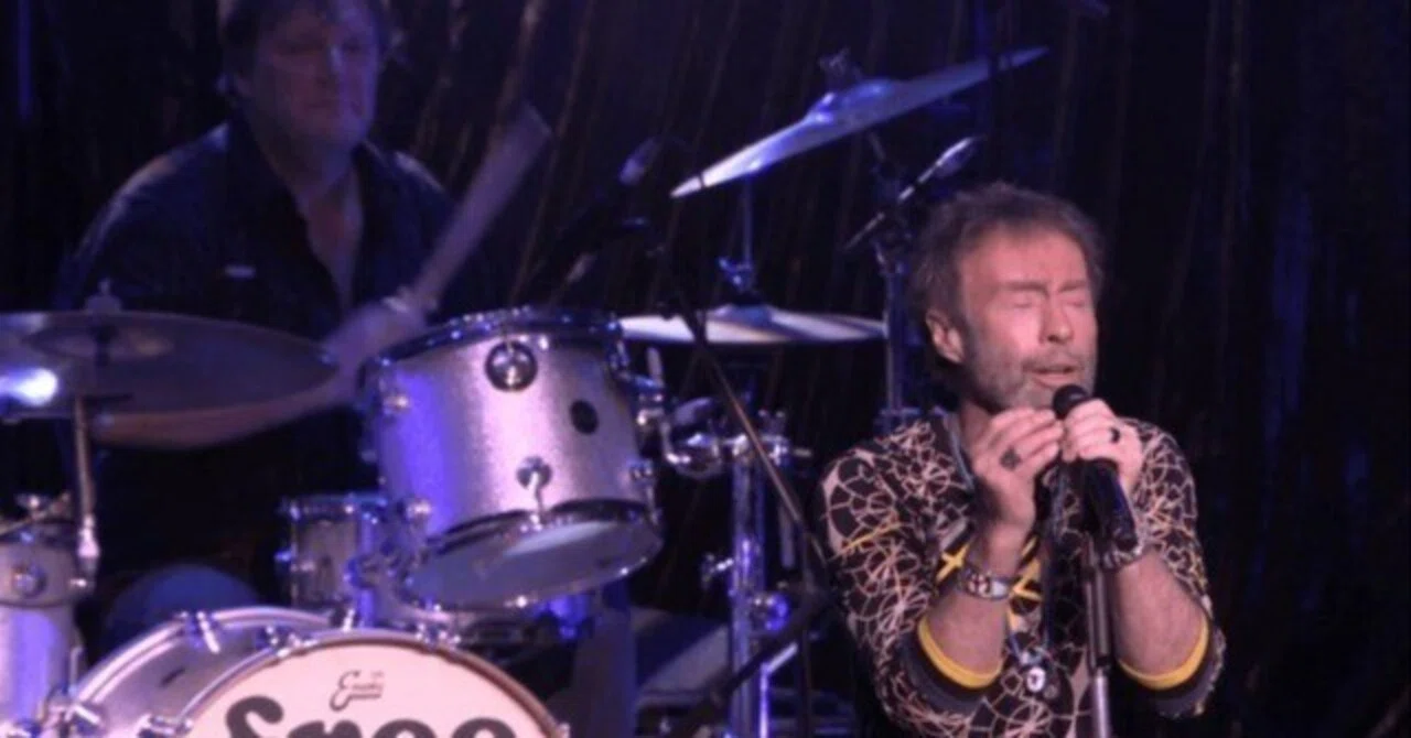 ポール・ロジャース/ Live at Mancester Apollo 2011 ポール・ロジャース（Paul Rodgers） - Free Spirit｜Qello Japan