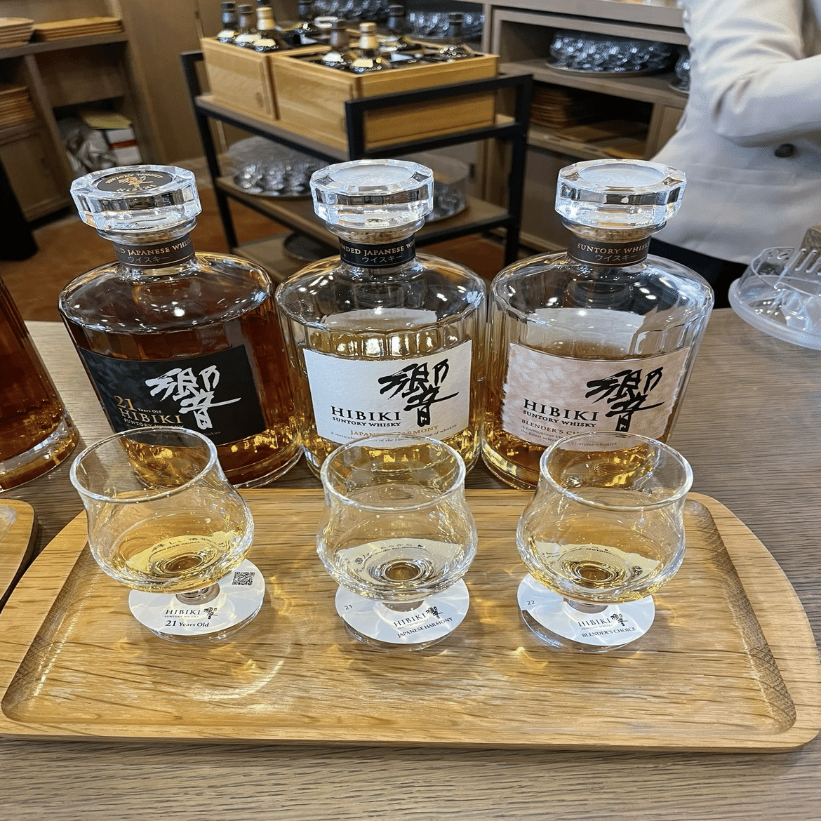 Legent Yamazaki Cask Finish Blend (ABV 57%)｜Joe