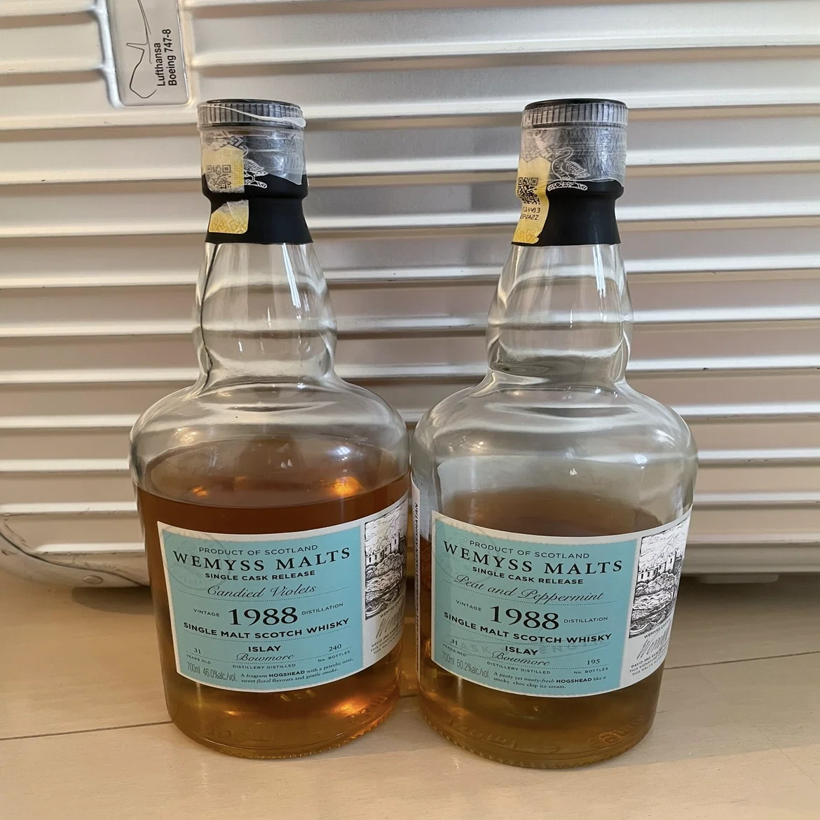 Legent Yamazaki Cask Finish Blend (ABV 57%)｜Joe
