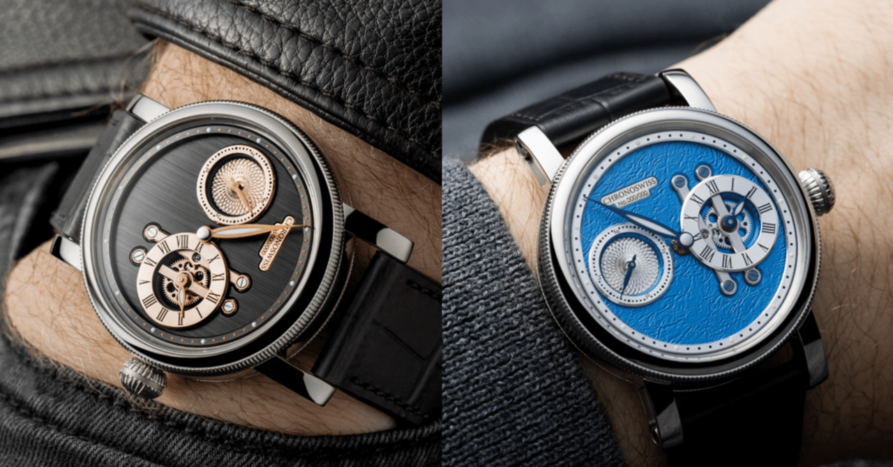 ストライク・ツー CH-5023-ANGO《Golden Gear》/ CH-5023-BLSI《H2O