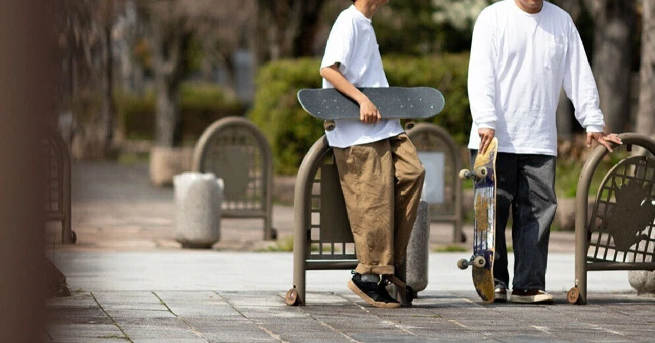 NIKE SB DAY ONEとスケーターが一番輝く日。｜HIGHFIVE スケートショップ