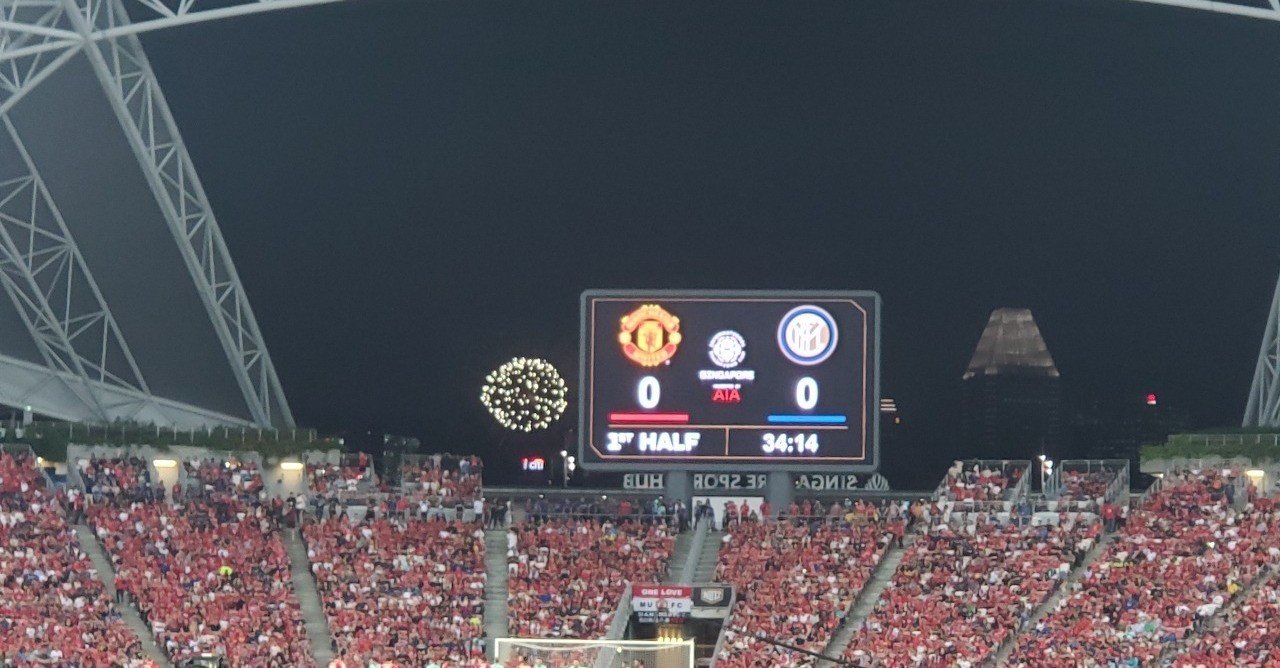 マンチェスター ユナイテッドの人気ハンパないって Fjまりこ的サッカー旅 Icc編 Fjまりこ Note マンチェスター ユナイテッドの人気ハンパないって Fjまりこ的サッカー旅 Icc編 Fjまりこ Note