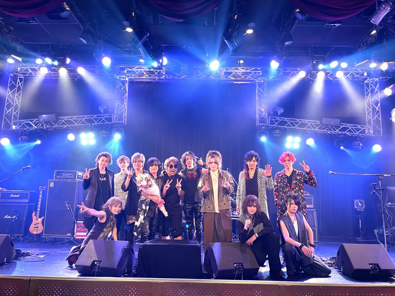 ROCK BATTLE2days終えて｜kazuya