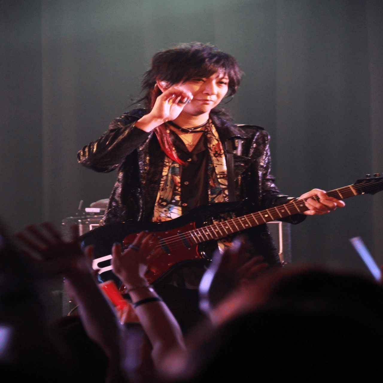 ROCK BATTLE2days終えて｜kazuya