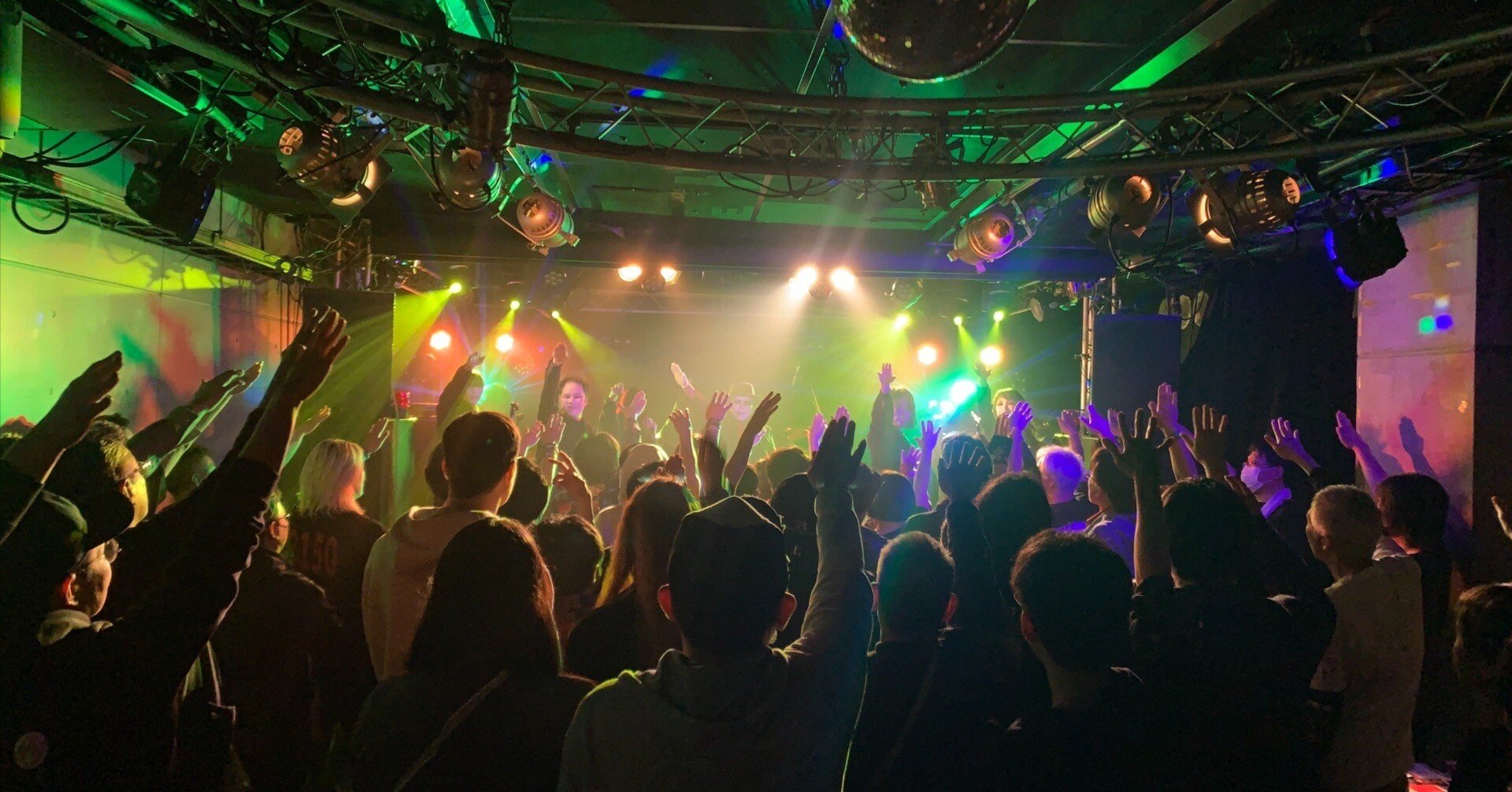 第175怪～音不死-autopsy-全日程終了！｜宮悪戦車【ストロベリーソング