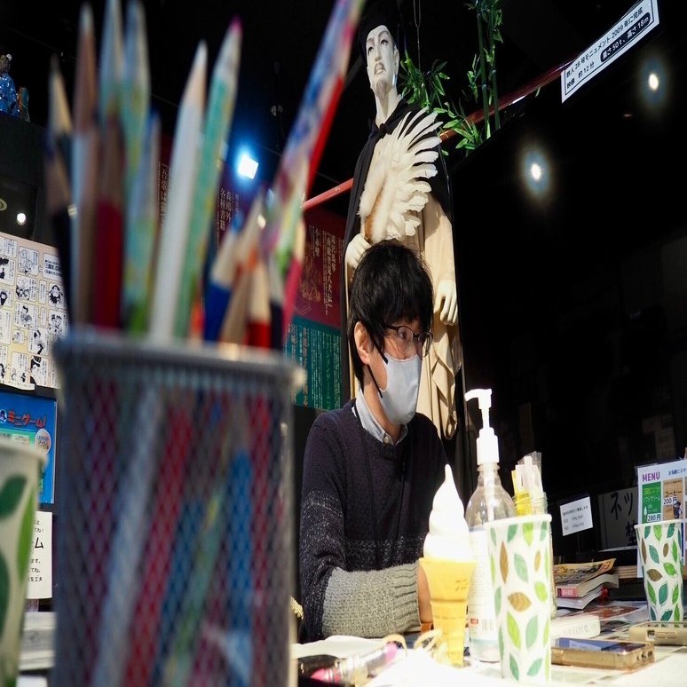 シン・長田を彩るプレイヤー ～『三国志』作者の偉業を後世へ