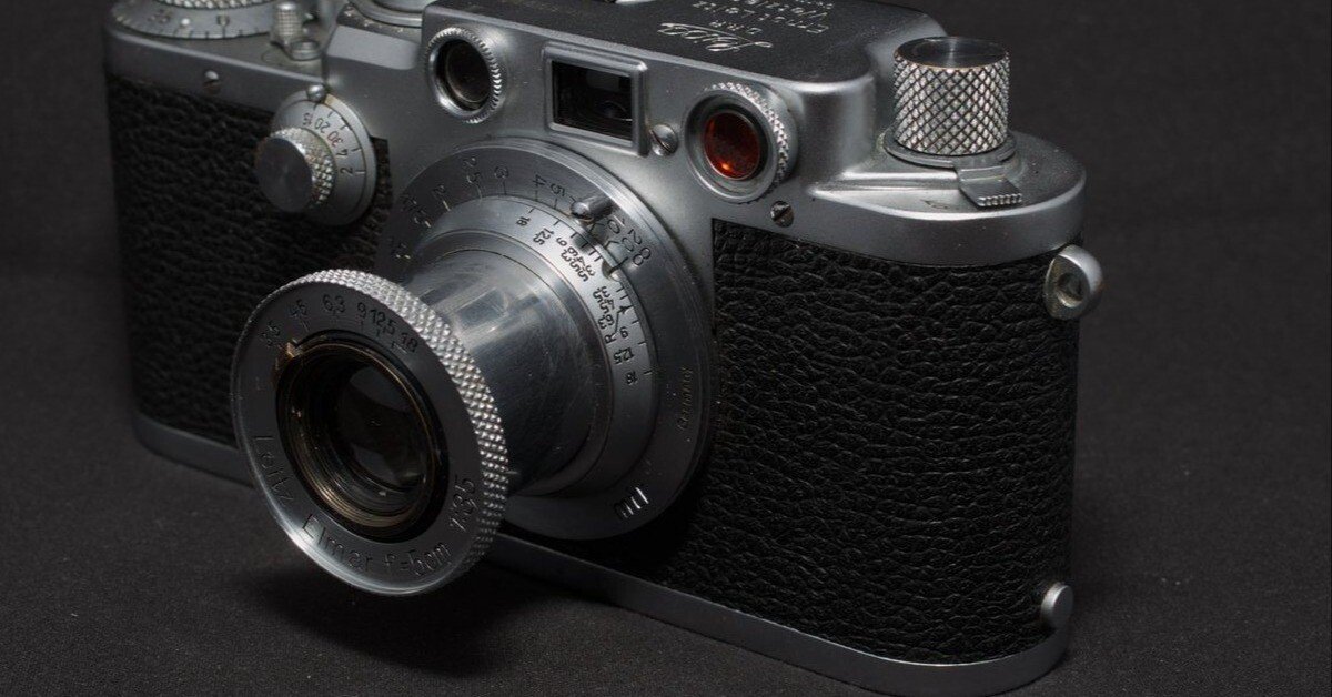 貴重カメラ★IHAGEE パルヴォラ 1931 - 1939 初期生産モデル 中古カメラ 一期一会：名機との出会い〜ライカ特集〜：大浦タケシ