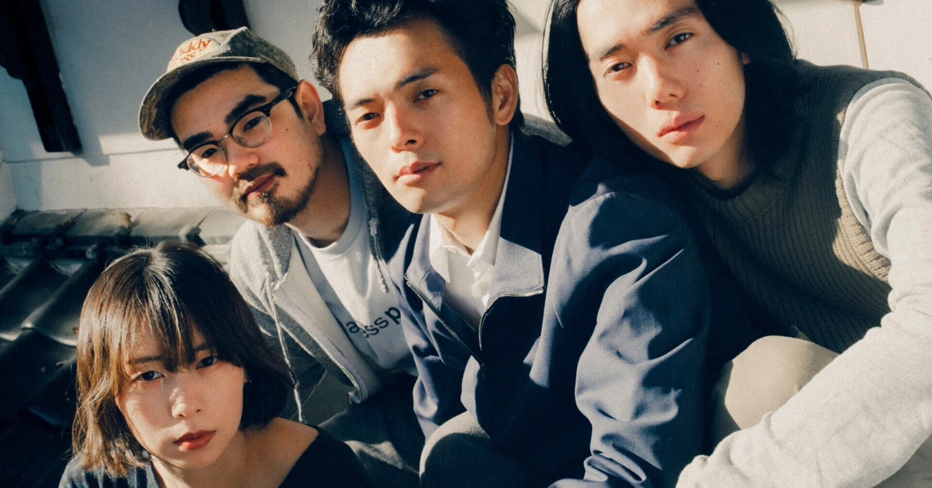 MONO NO AWARE to release their first new album in about 3 years