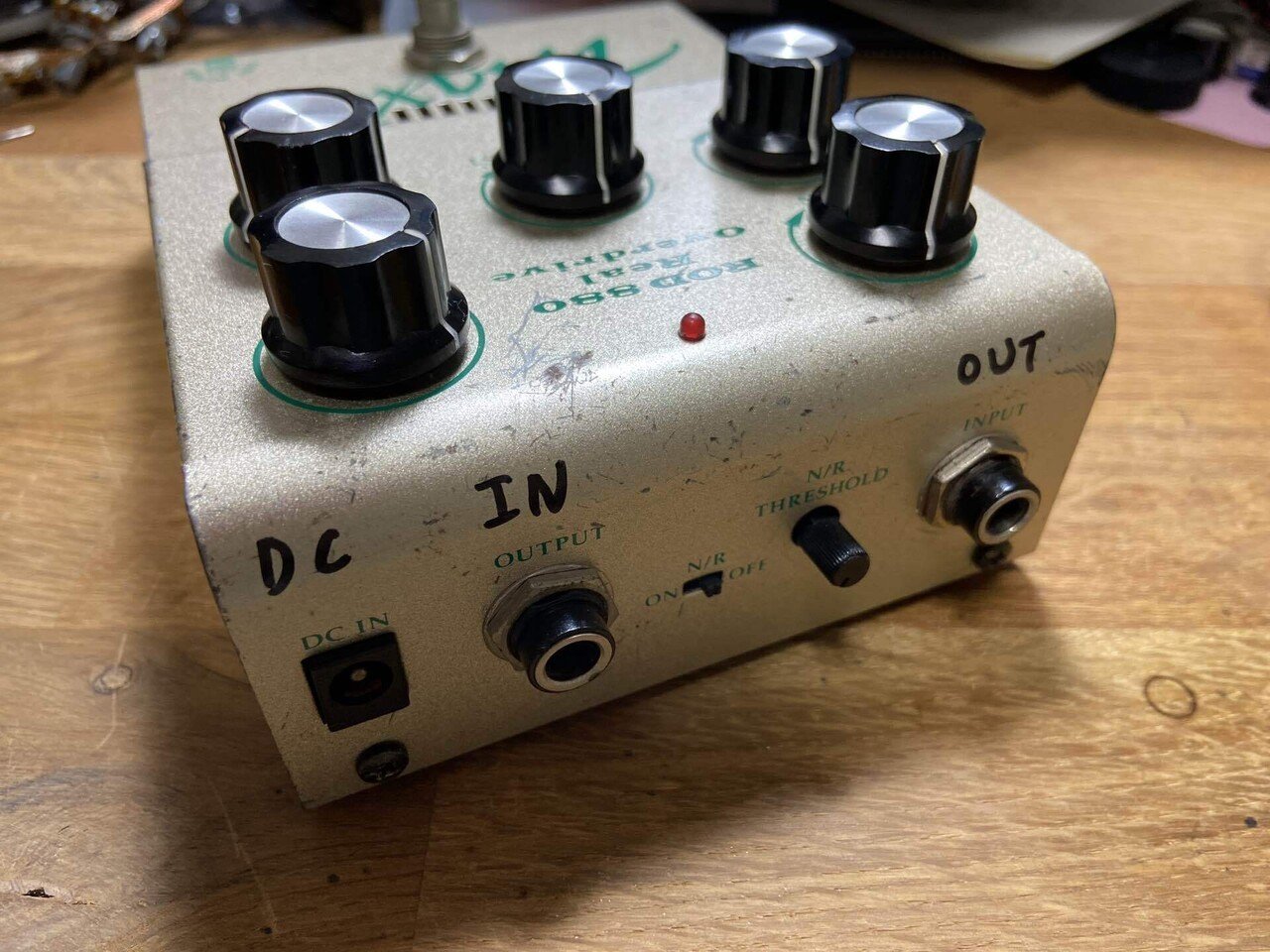 Maxon ROD880 Real Overdrive（中古）【楽器検索デジマート】