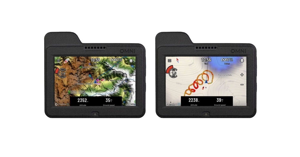 Naviter Omni のレビュー速報 - 机上で触ってみた｜Shiko Negishi 