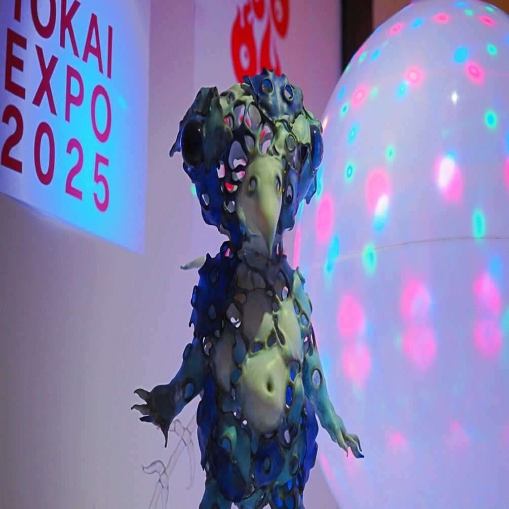 企画展「妖怪万博展」2024/4/13(土)～2025/11/9(日)｜妖怪美術館