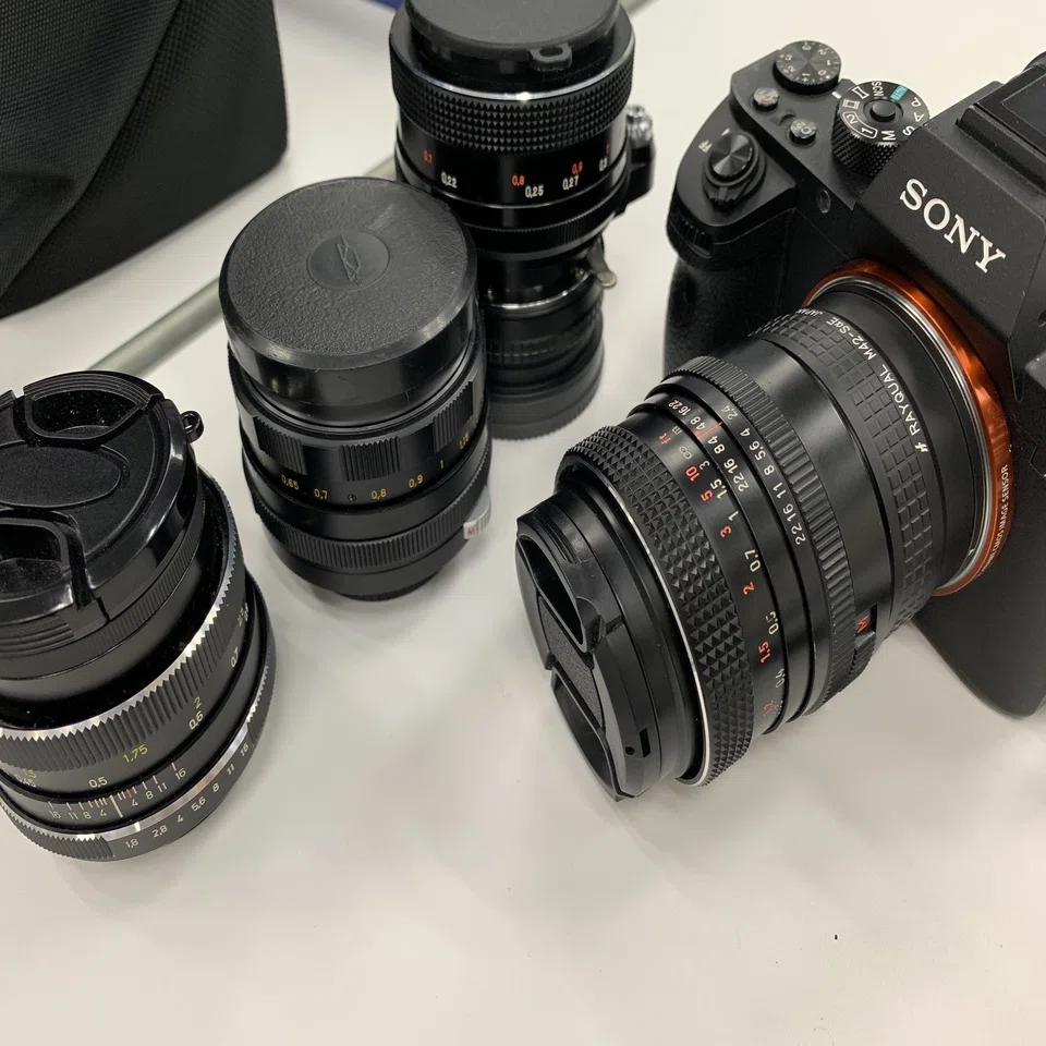 銘オールドレンズ「Flektogon 35mm f2.4」で巡る屋久島｜exilias／石井晃