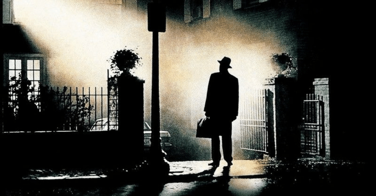 エクソシスト」の悪魔の正体｜なみ/推しの筋肉を愛でていたい