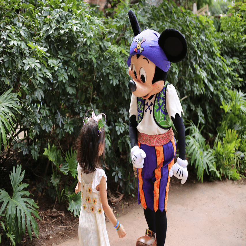 子連れハワイ】超ディズニー好きでなくてもハマる！アウラニディズニー