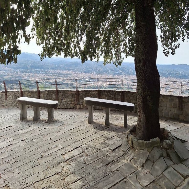 フィレンツェの母」〜フィエーゾレ〜①｜Amore☆VA' DOVE TI PORTA IL