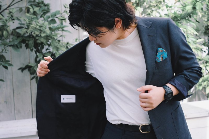 女性の私が メンズオーダースーツをつくってわかったこと 漫画でわかるlgbtq パレットーク Note