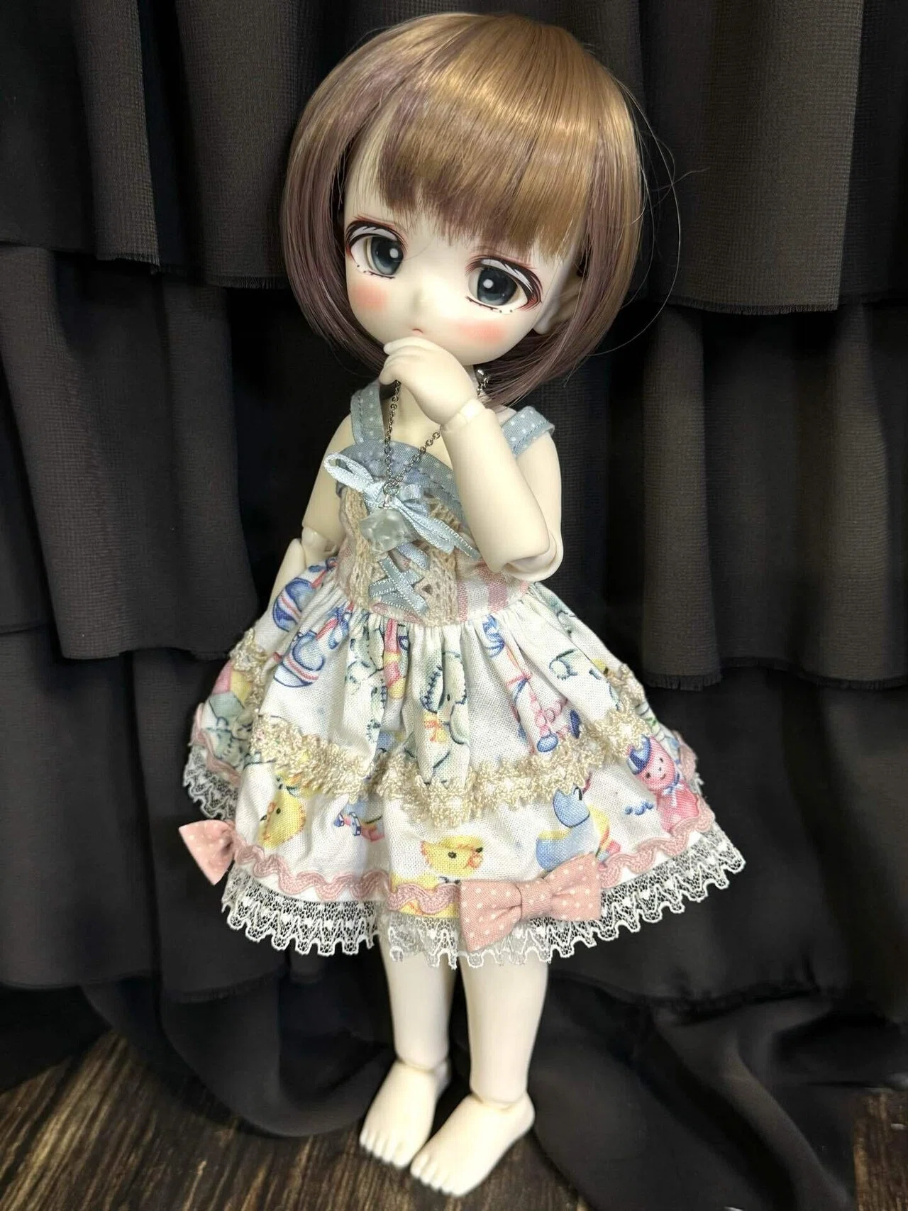 Tiny Foxいろいろ試してみたよ情報 服・ウィッグなどなど｜るちゃどぉ