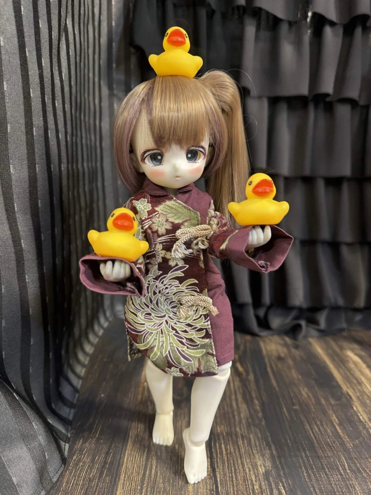 Tiny Foxいろいろ試してみたよ情報 服・ウィッグなどなど｜るちゃどぉ 
