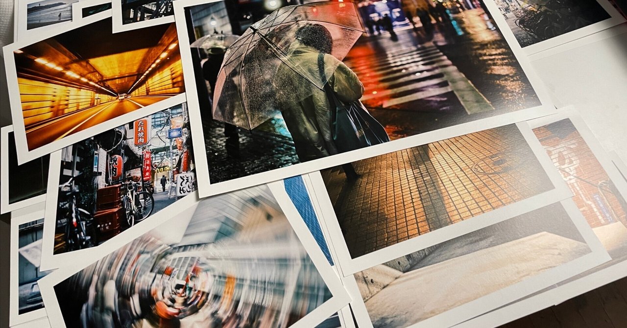 もう写真展なんてしない」なんて言わないよ絶対 〜 個展「百日」を終え