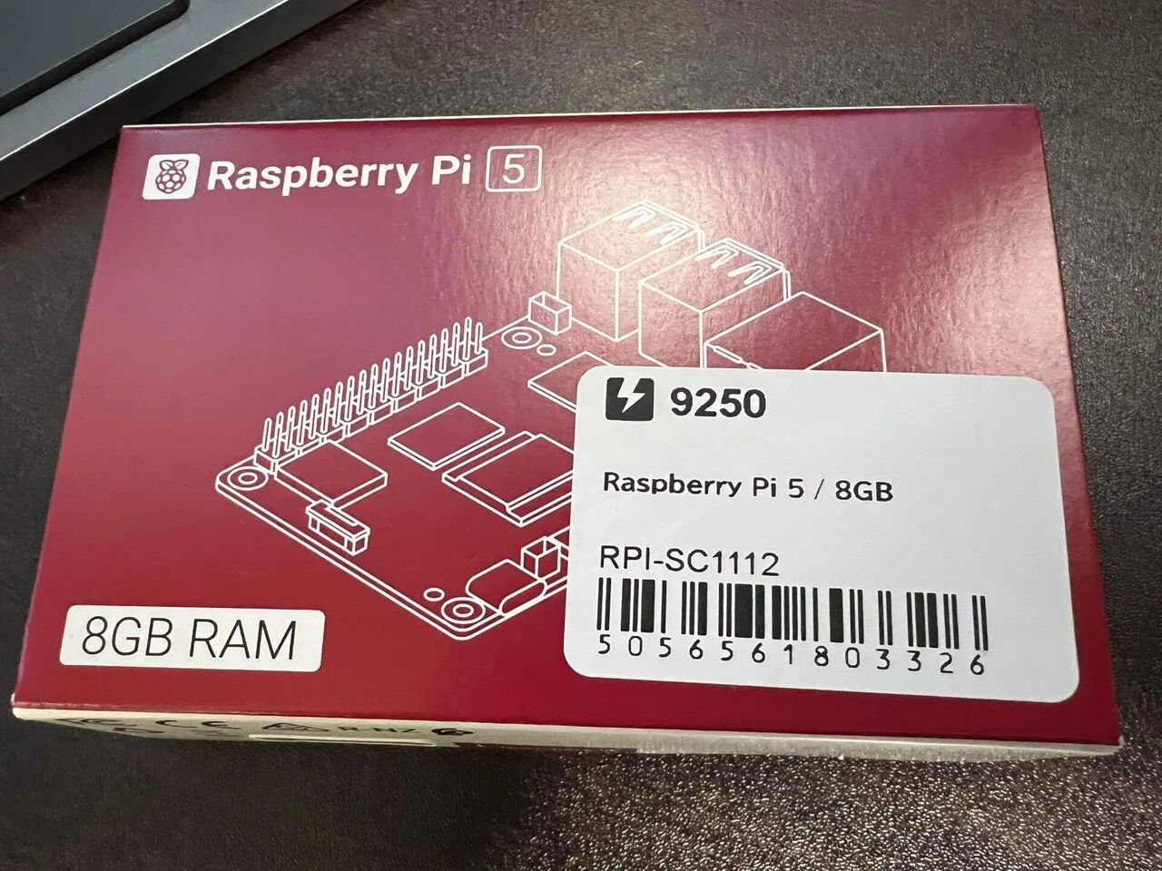 Raspberry Pi 5用 パッシブクーリング CNCケースでファンレス実現 