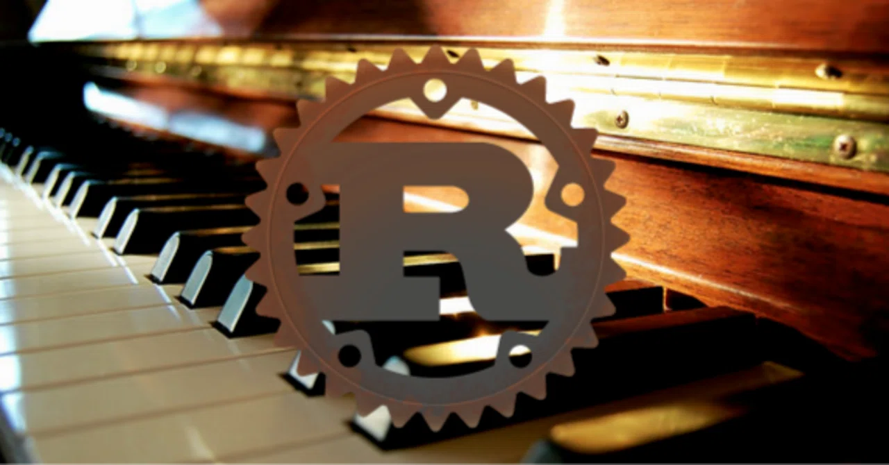 Rustでピアノ🎹を作ってみよう|_fp