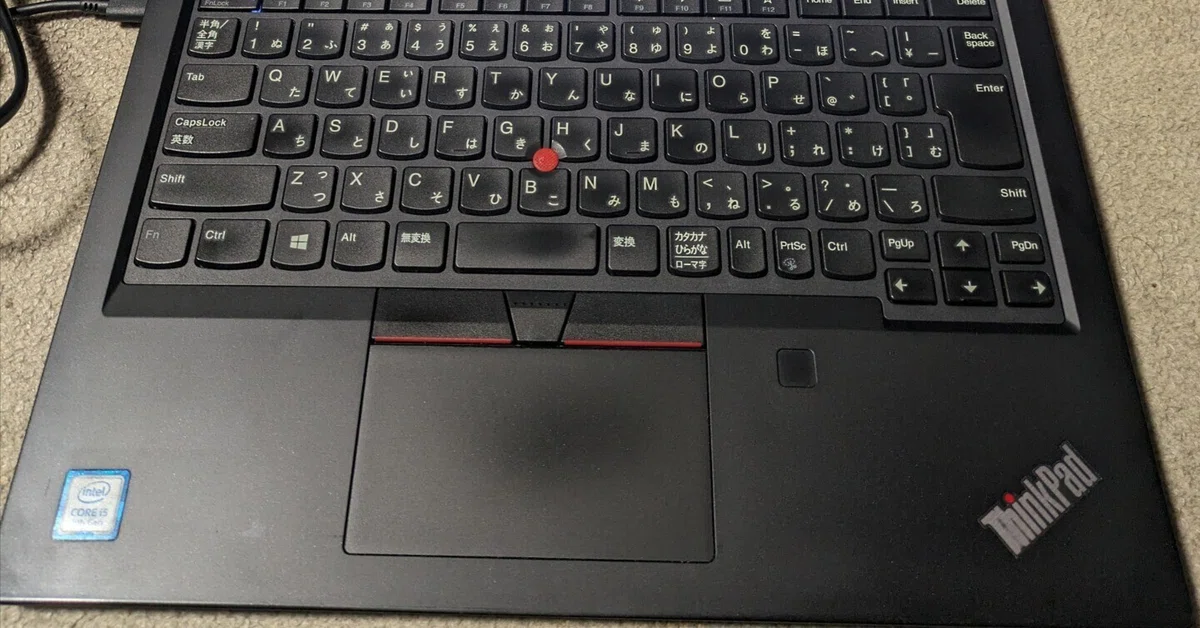 A09 Lenovo Thinkpad L390 8565u 安い FHD 16GB SSD512 優良品 