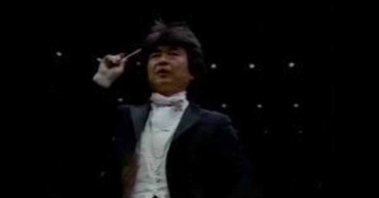 追悼】小澤征爾＆ベルリン・フィルハーモニー管弦楽団演奏会 第3夜