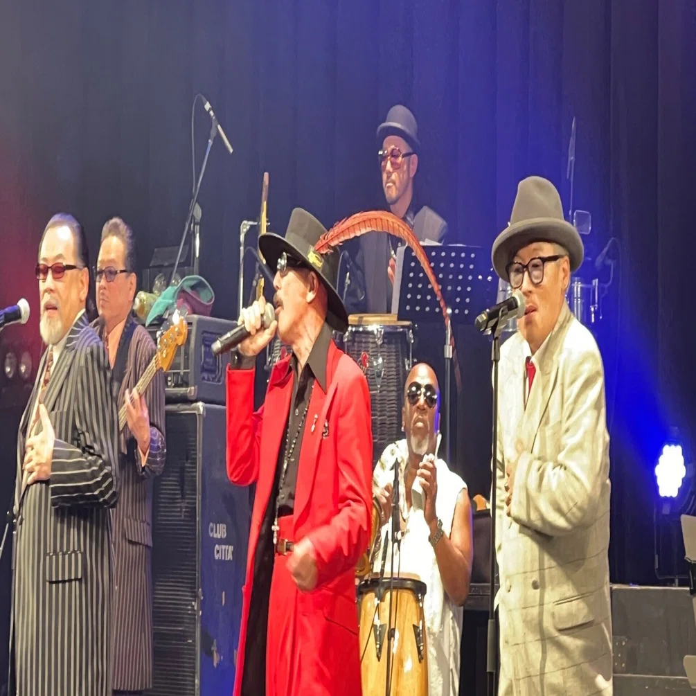 ワンダラーズ結成40周年記念大イヴェントライヴ、盛大に開催～ゲストに 