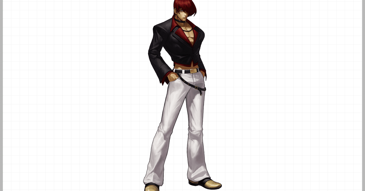 kof13 Iori Total Frame & Gauge Increase Amount|こんどー@kof