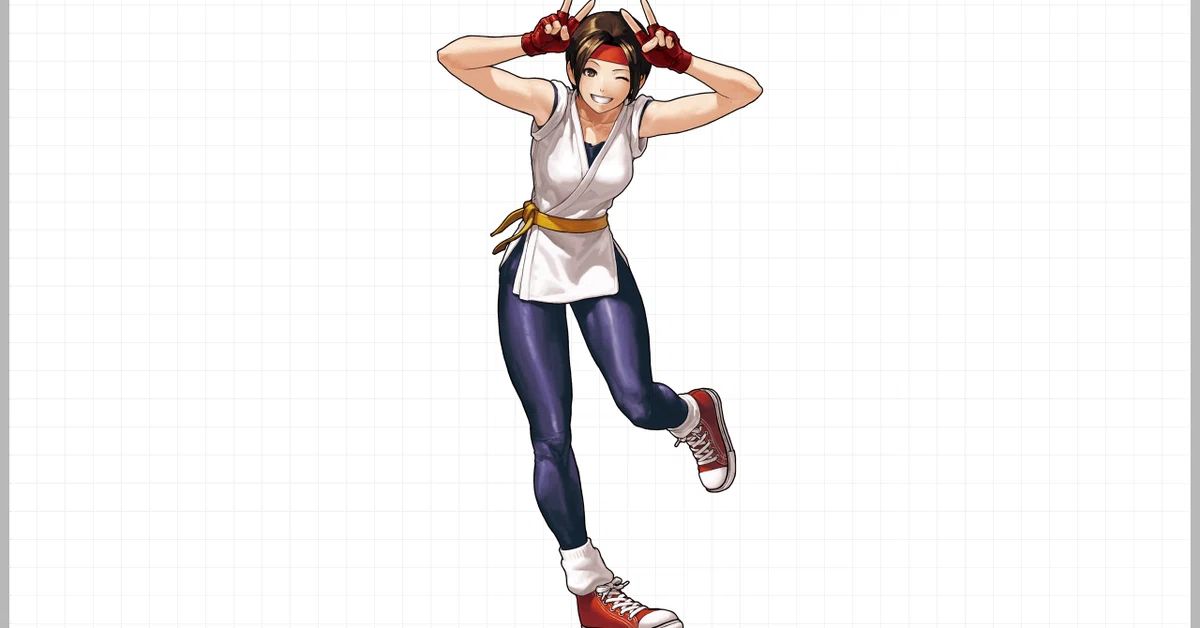 kof13 ユリ・サカザキ 攻略動画｜Kondo