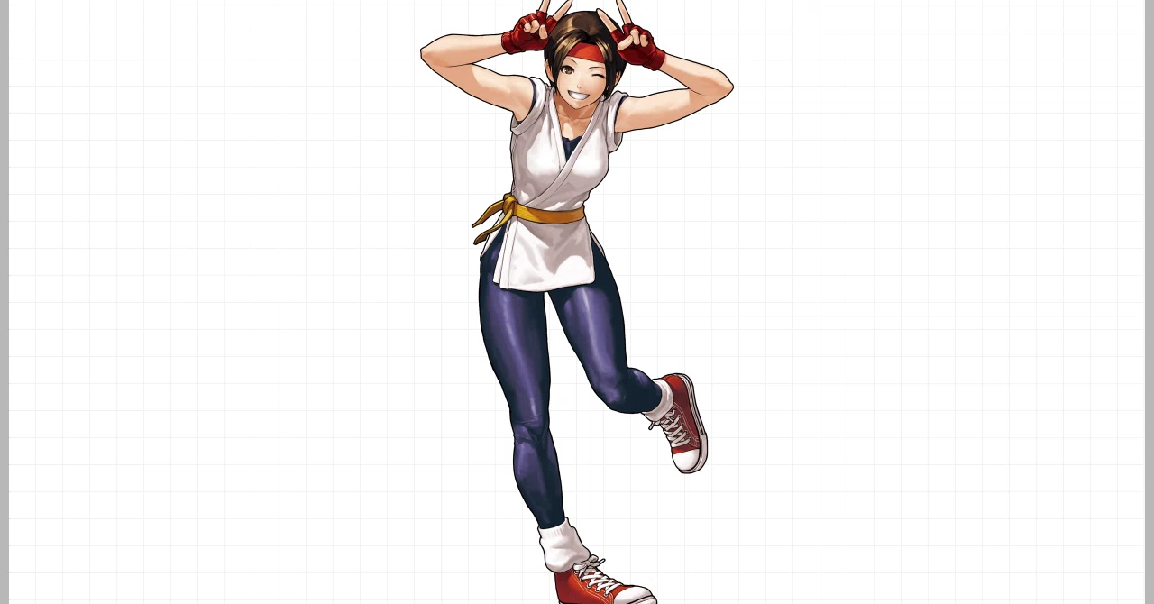 激レア ユリサカザキ 缶バッジ KOFXⅢ 【公式通販】