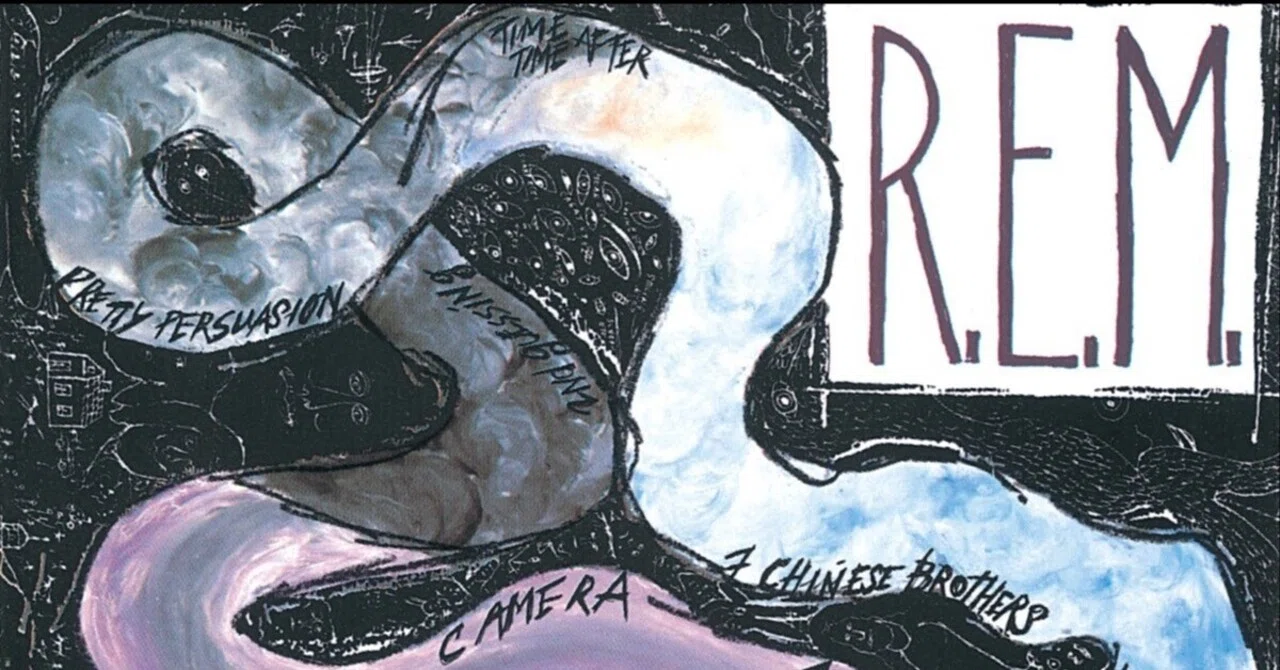 R.E.M. / Reckoning (1984)｜no good