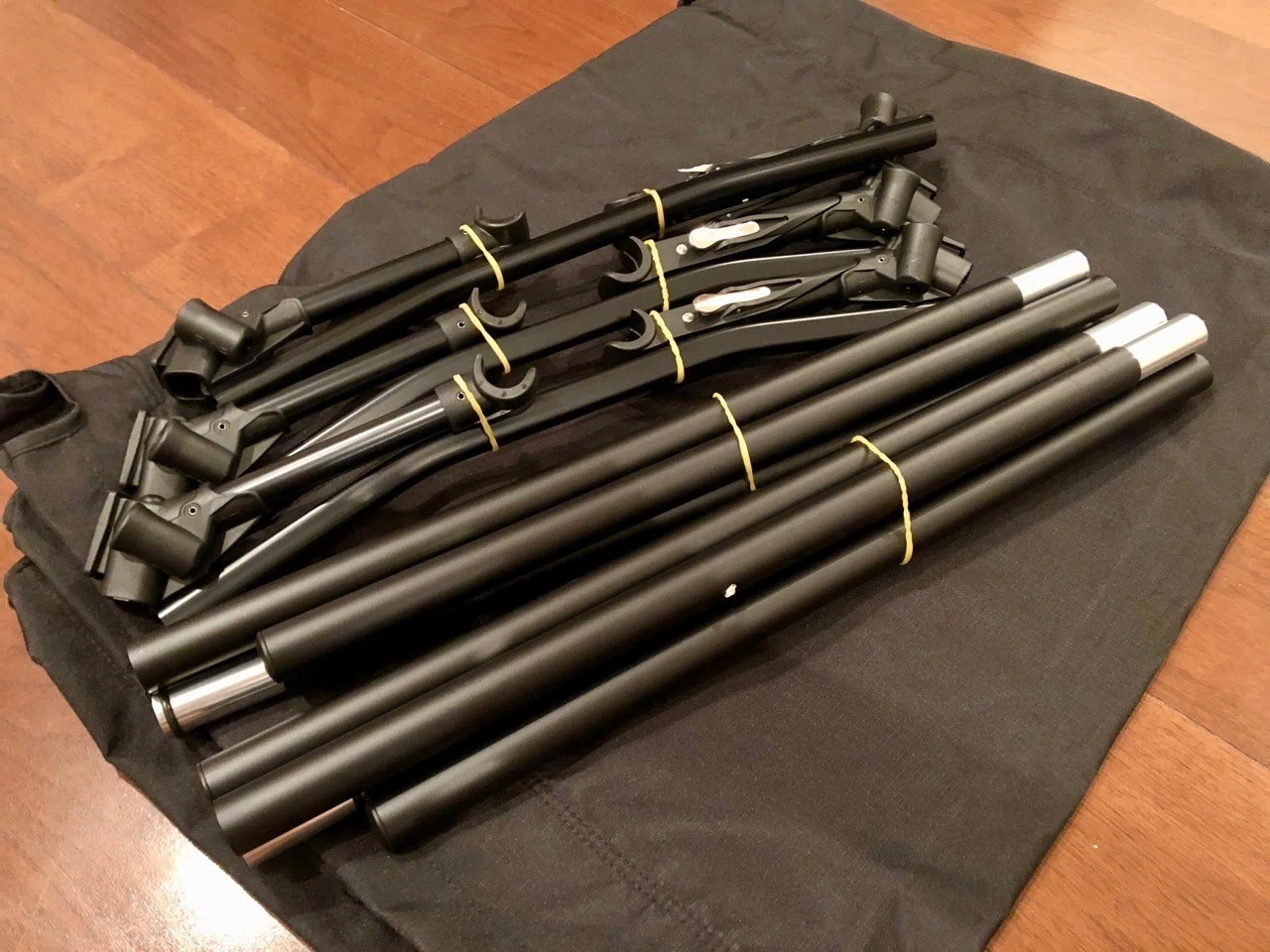 キャンプで大活躍！Helinox コットワンコンバーチブル 購入&レビュー