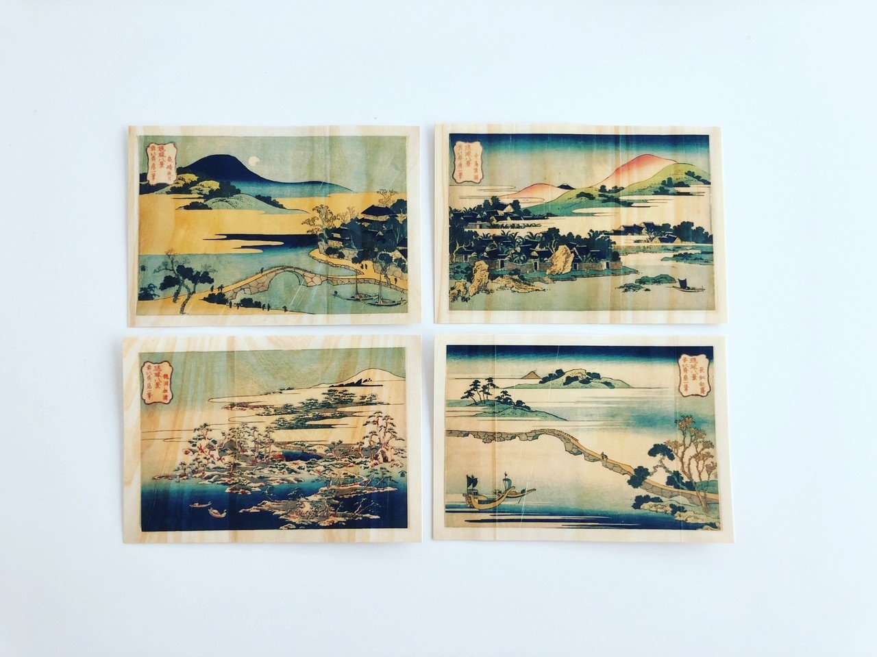 まとめ売り☆琉球郵政時代ハガキ類☆デイゴやガジュマルハガキ