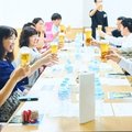 サントリー公式 オンライン会議用壁紙 ご用意しました サントリー マル デ シャイン
