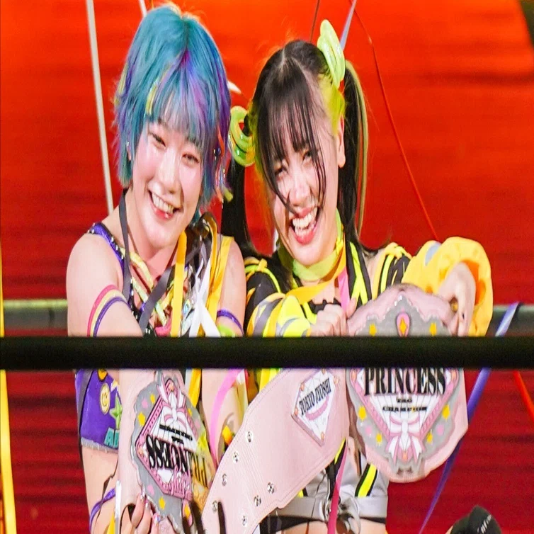 Grand Princess '24(東京女子プロレス)｜ジャッカロープ Jackalope