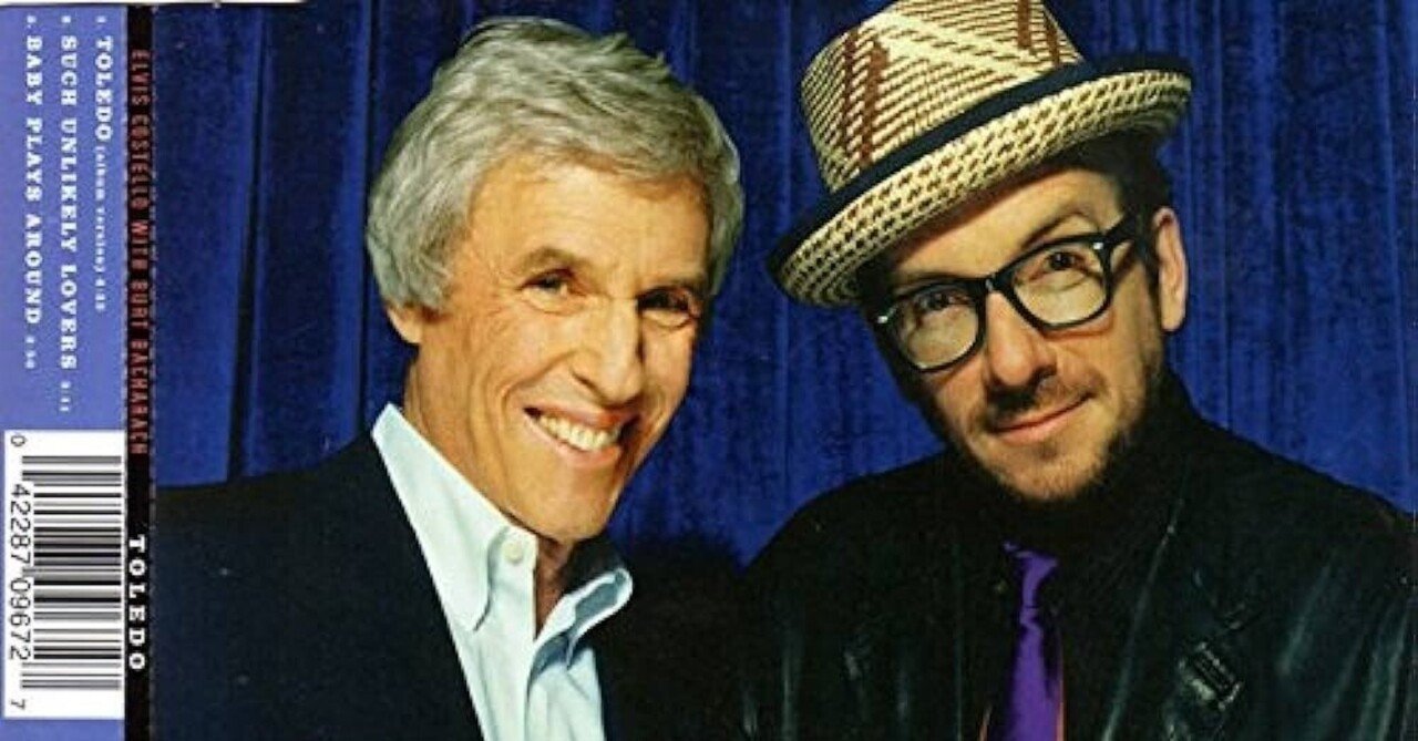 エルヴィス・コステロ&バート・バカラック Sessions West 54th エルヴィス・コステロ&バート・バカラック Sessions West 54th