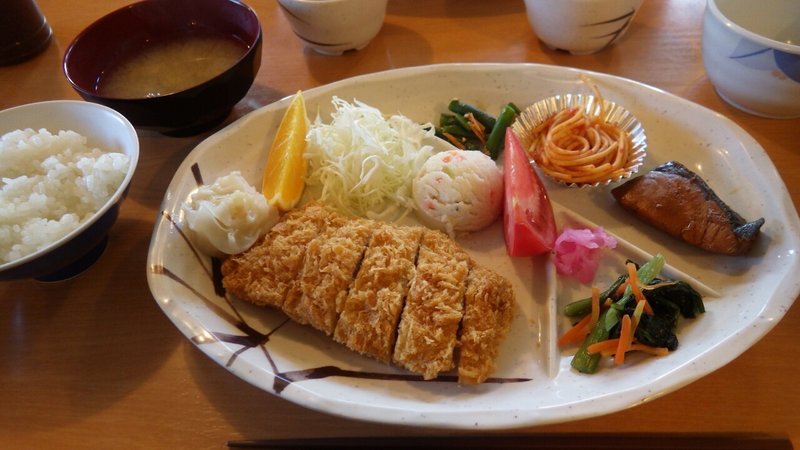 山小屋ごはん 剣山荘 剱御前小屋 まりるん Note