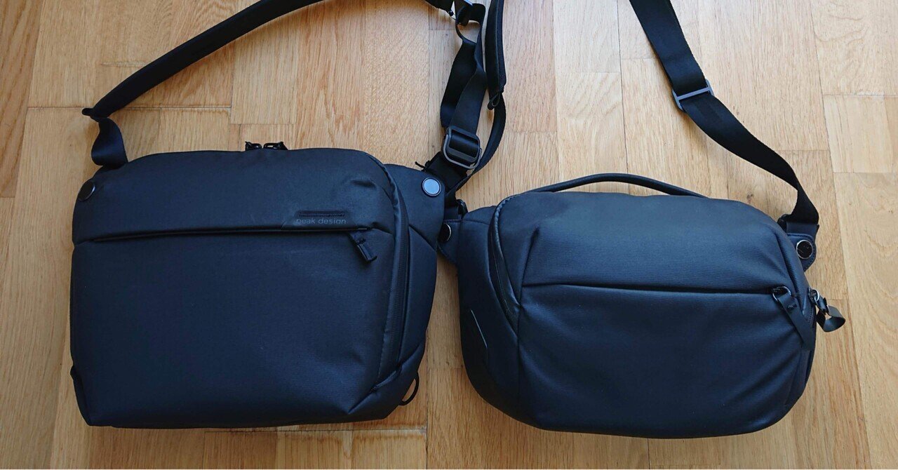 カメラのこと】自分らしい撮影スタイル模索中 | 第17回Peak Design  