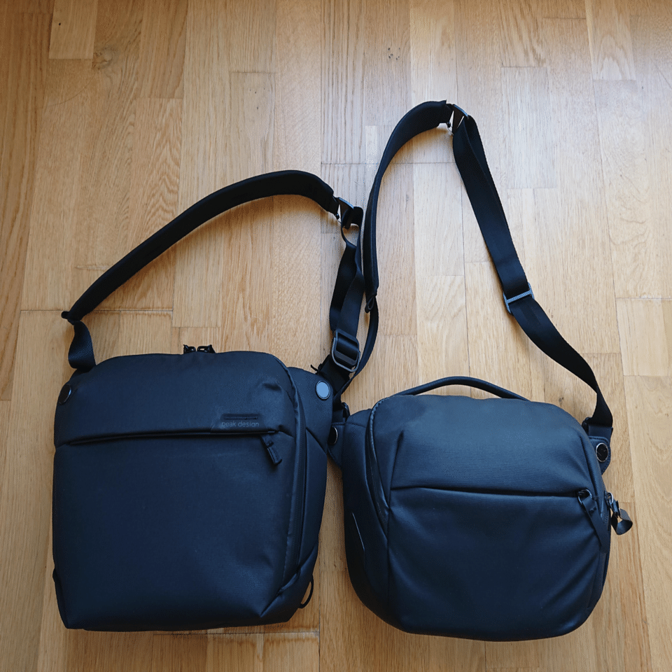 カメラのこと】自分らしい撮影スタイル模索中 | 第17回Peak Design