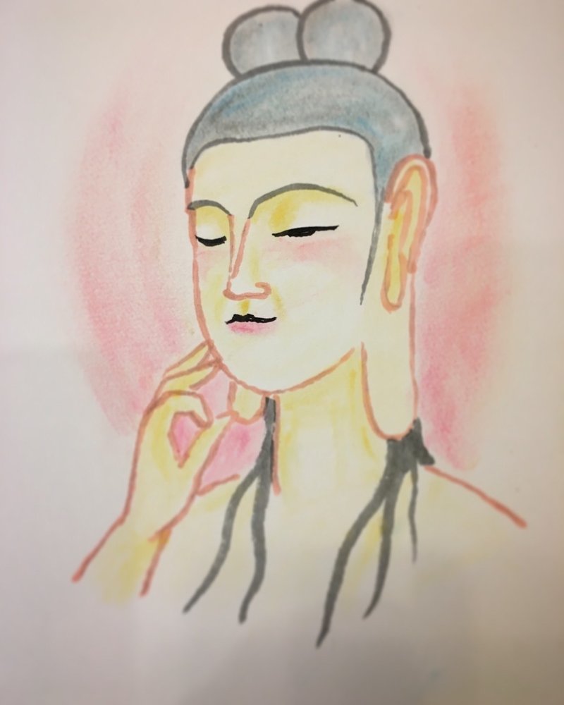 弥勒菩薩 デビ愛染 Note