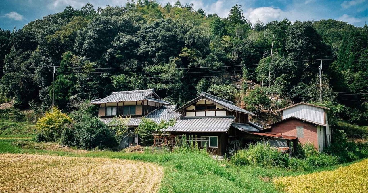 6 【最終回】農家住宅内覧記録|農家住宅開拓記 6 【最終回】農家住宅内覧記録|農家住宅開拓記