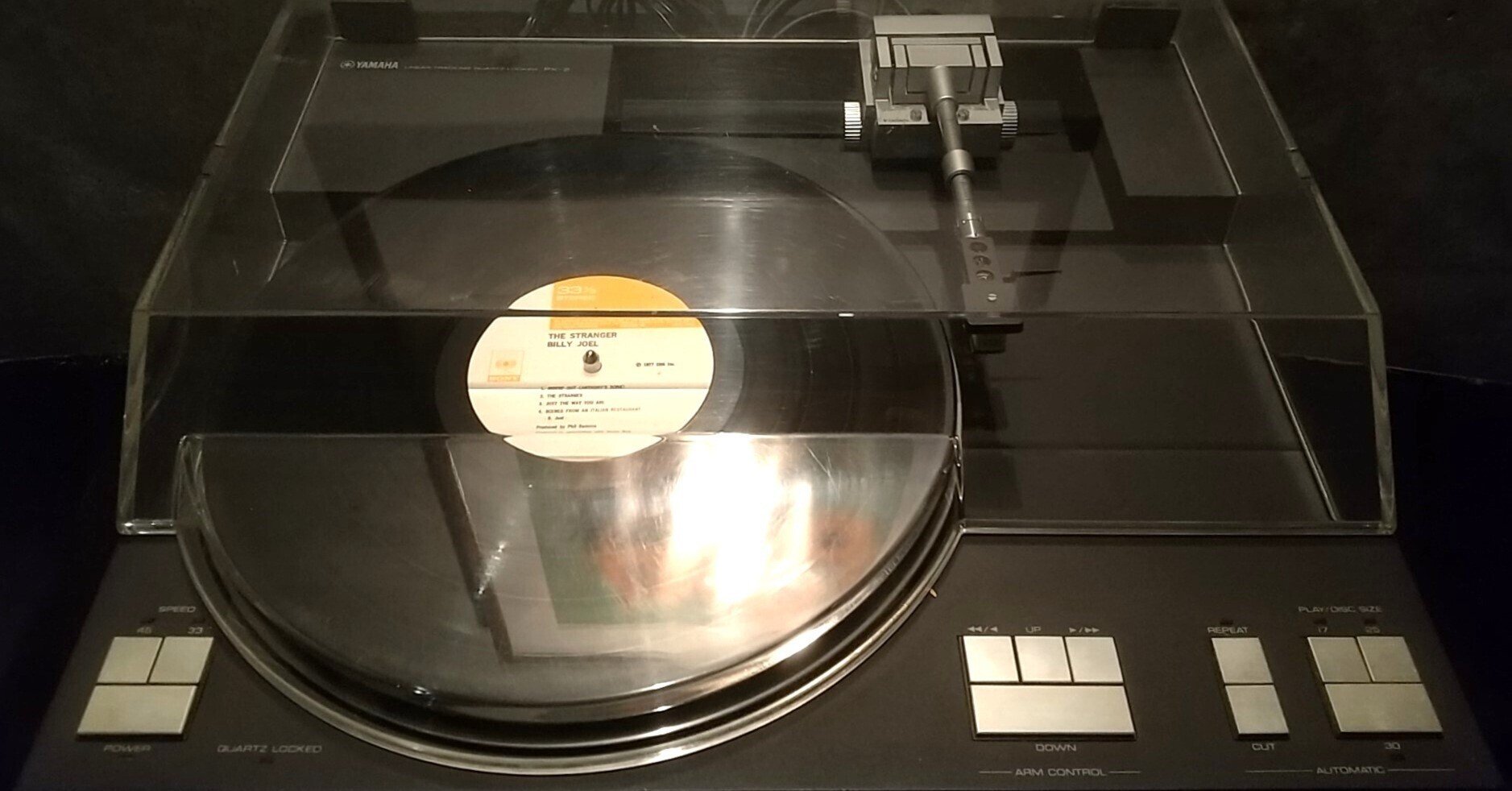 最新作，大人気】 【 J 】1110 YAMAHA PX-3 リニアトラッキング